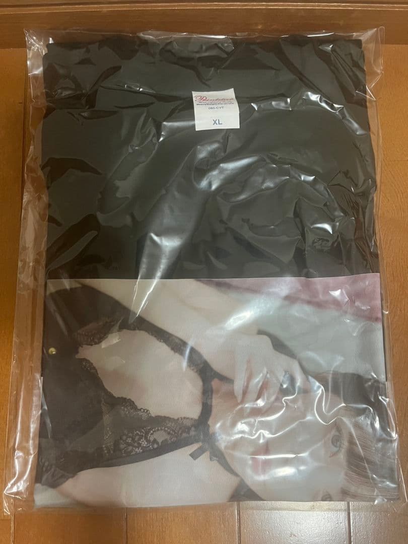 七沢みあ pharfaite showcase3限定Tシャツ