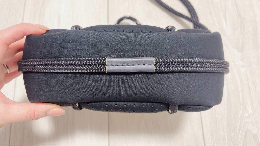 専用♡STATE OF ESCAPE マイクロ　ショルダーバッグ　ブラック