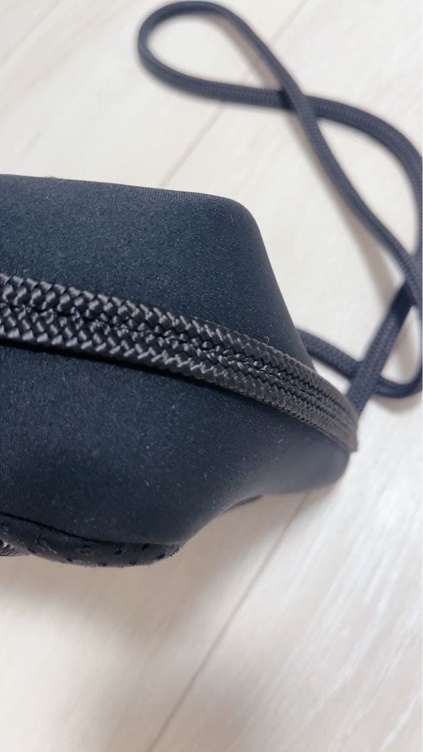 専用♡STATE OF ESCAPE マイクロ　ショルダーバッグ　ブラック