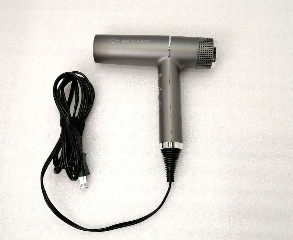 ufv LightHairDryer　ライトヘアードライヤー　020