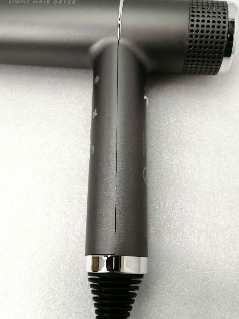 ufv LightHairDryer　ライトヘアードライヤー　020