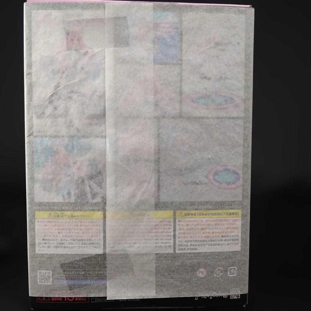 figma ブルーアーカイブ -Blue Archive- 聖園ミカ 特典付き