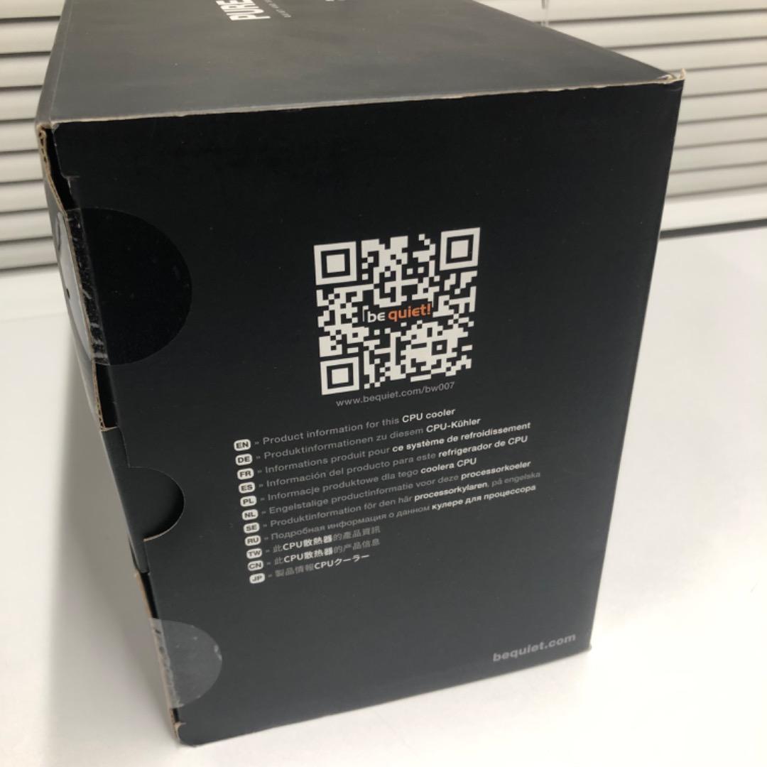 PURE LOOP 280mm　BW007