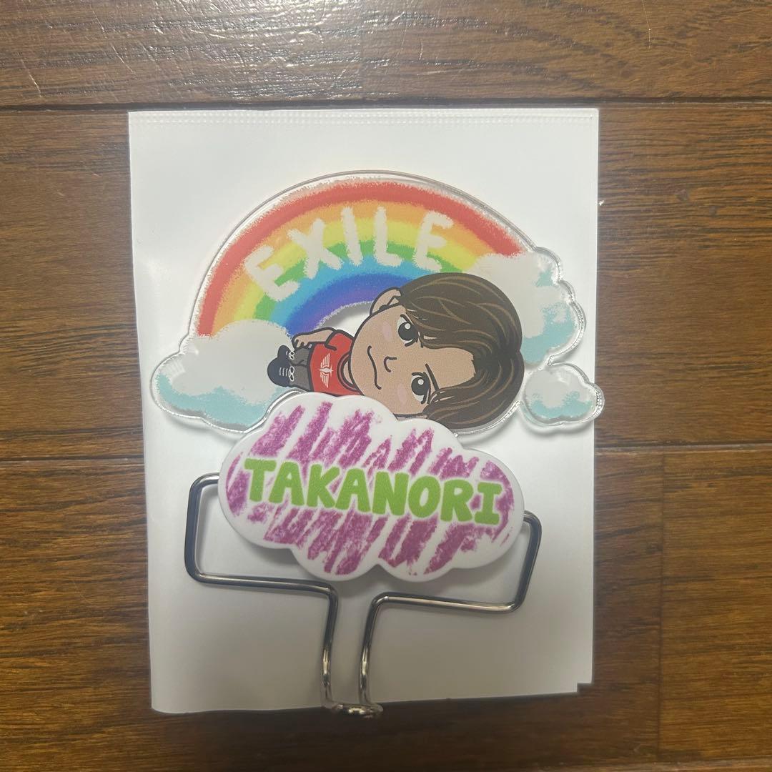 バラ売り可！EXILE EXILE THE SECONDライブグッズ10点セット