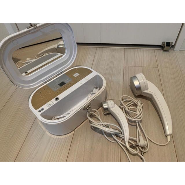 ガラシャの美容器具♡全身と顔痩せ