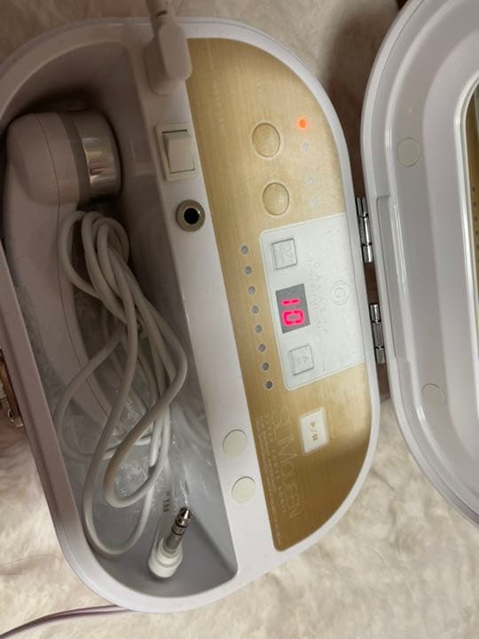 ガラシャの美容器具♡全身と顔痩せ