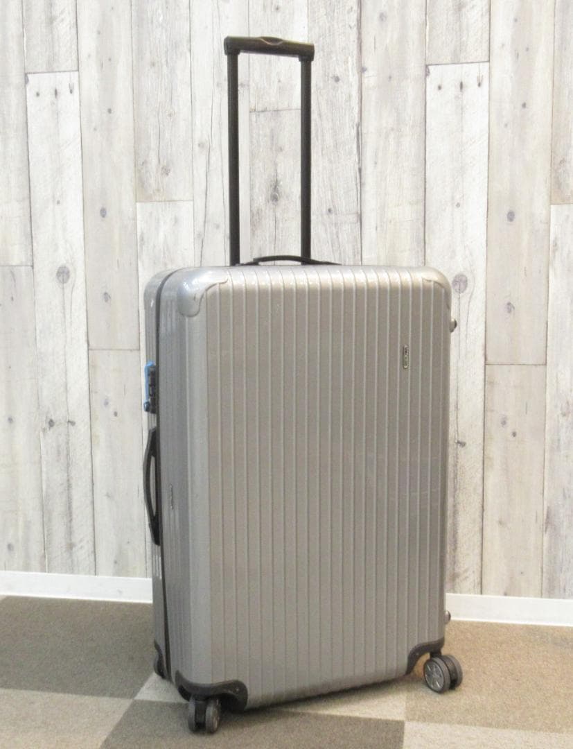 RIMOWA スーツケース　四輪　Lサイズ 中古品