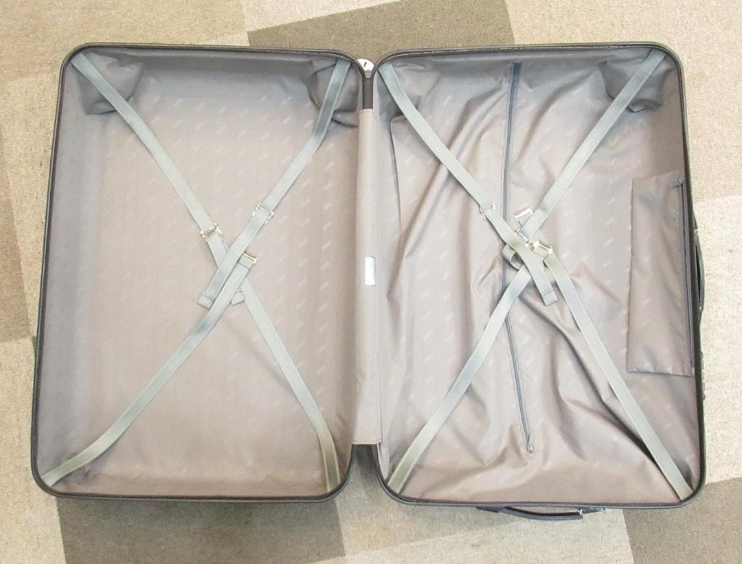 RIMOWA スーツケース　四輪　Lサイズ 中古品