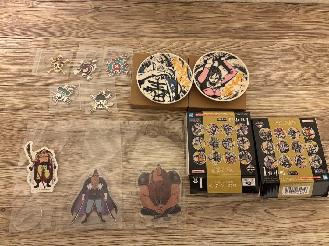 不死鳥マルコ　グッズセット　おまけ付き　(日曜日までお値下げ)