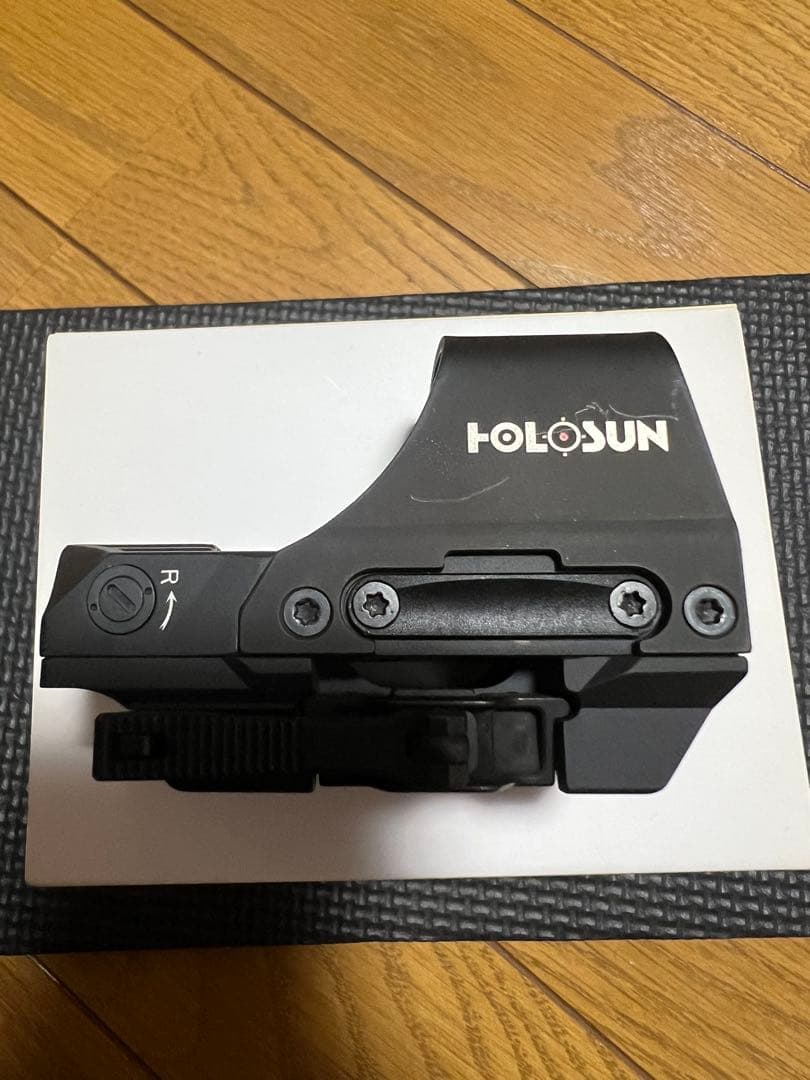 HOLOSUN HS510C 【実物】レッドドットサイト