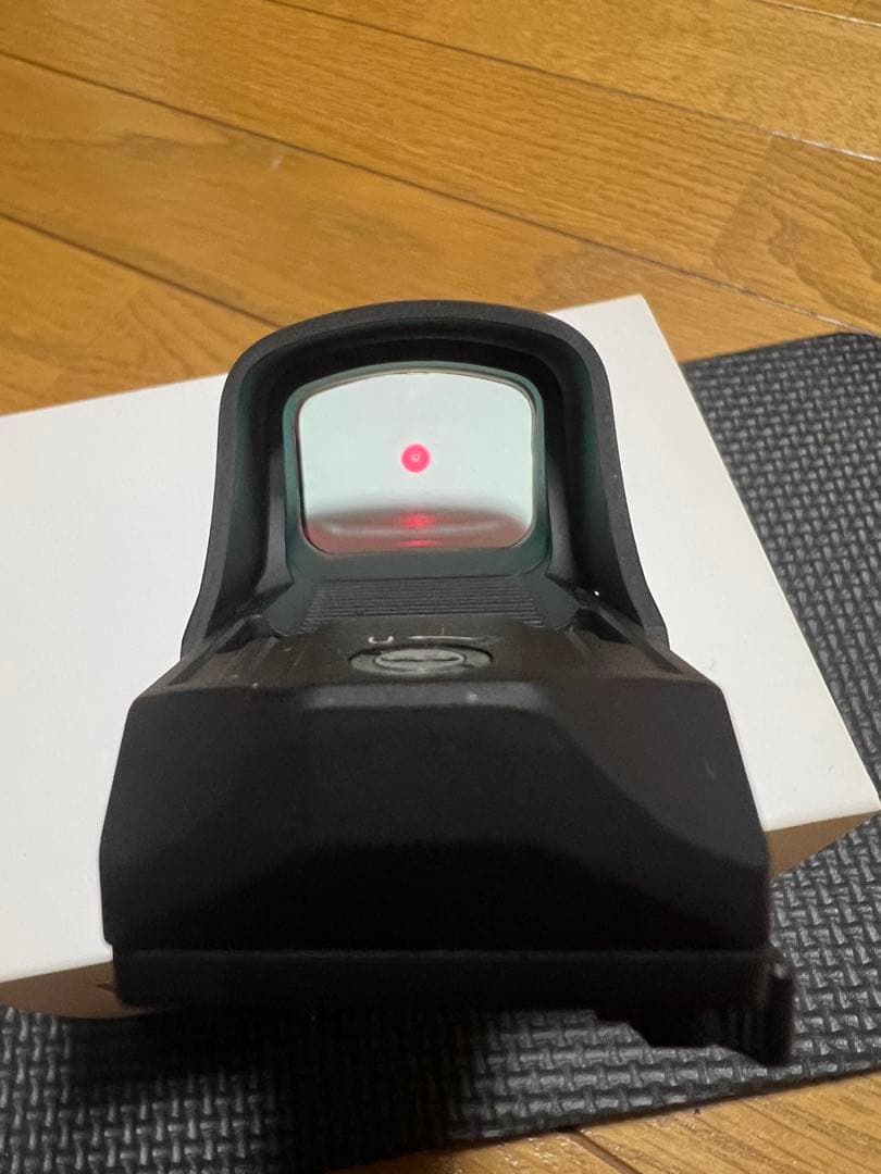 HOLOSUN HS510C 【実物】レッドドットサイト