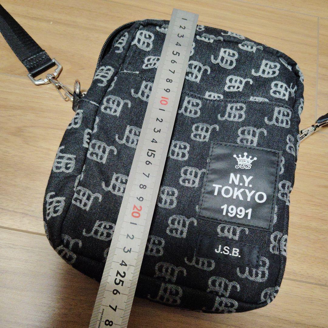 JSBショルダーバッグ