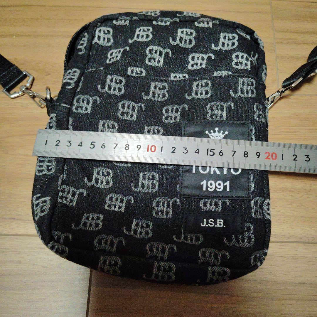 JSBショルダーバッグ