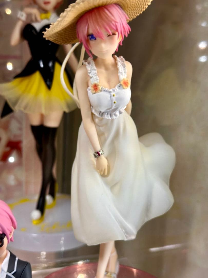 五等分の花嫁 中野一花 フィギュアまとめ売り アニメキャラクターフィギュアセット