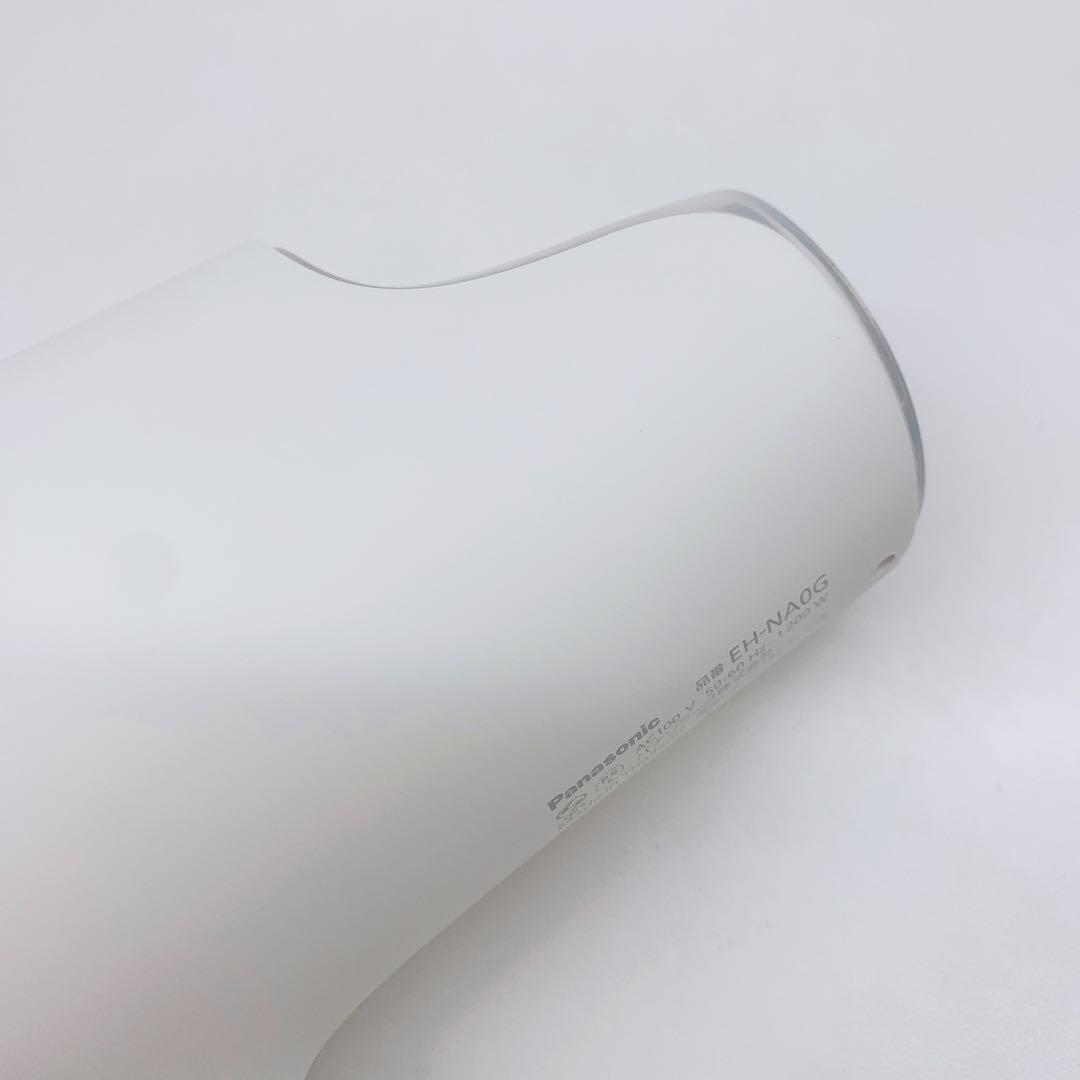 《ほぼ未使用》 Panasonic ナノケア ドライヤー EH-NA0G