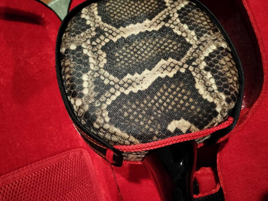 沖縄三線　セミハードケース