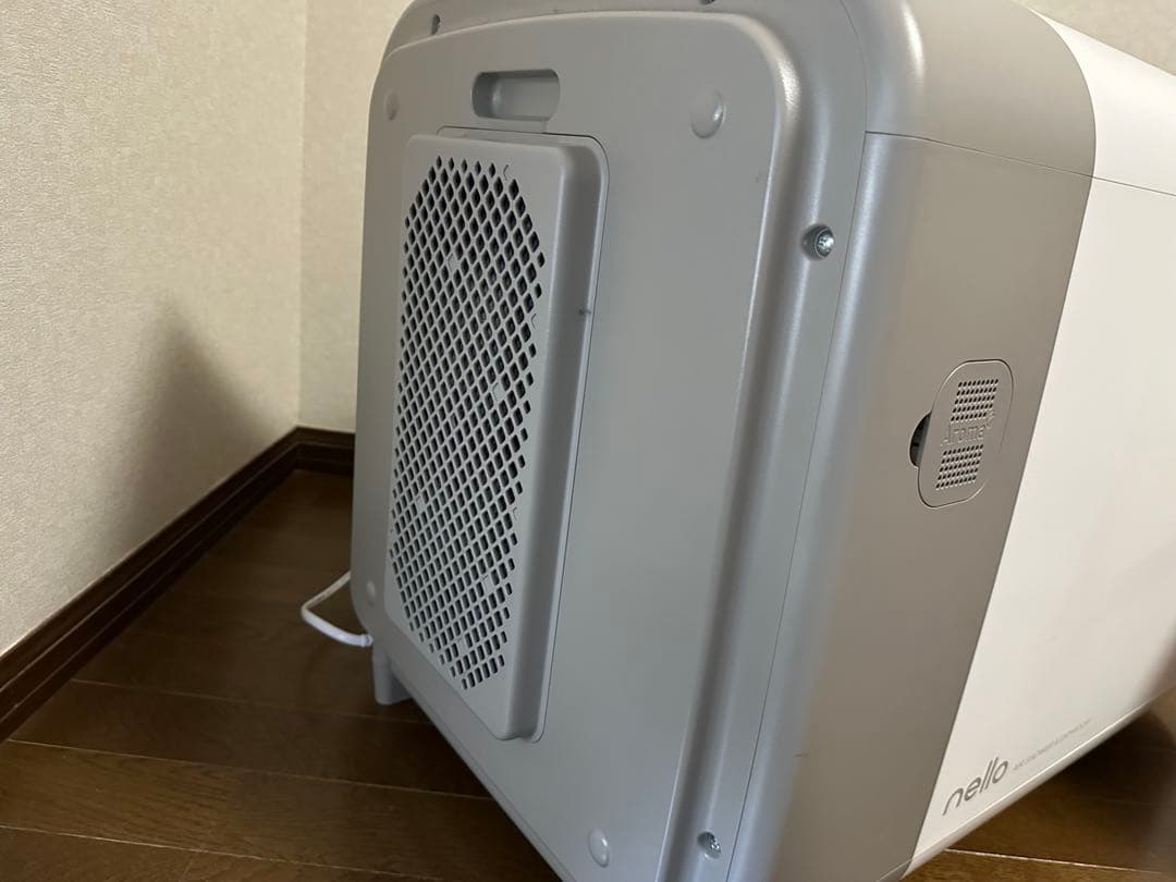 nello ペットドライルーム