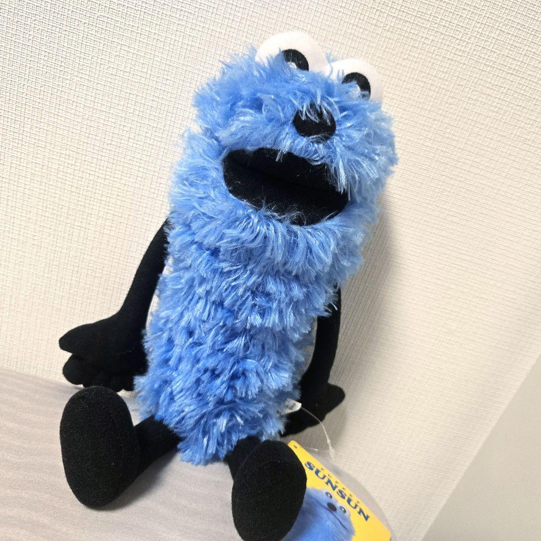 パペットスンスン ぬいぐるみ 公式