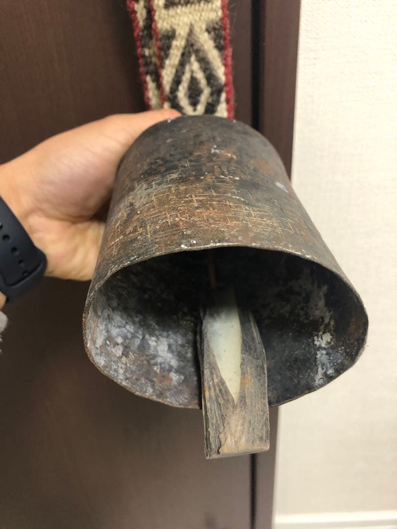 カウベル　ネパール産