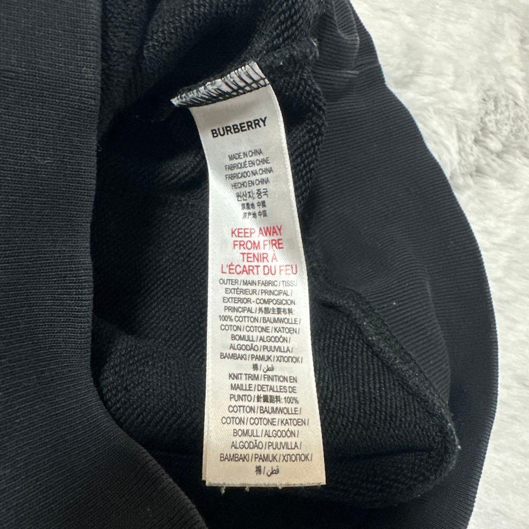 BURBERRY トレーナー