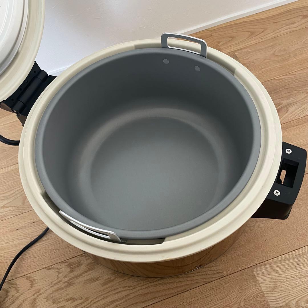 ZOJIRUSHI　象印保温ジャー　THA-C40　容量4L　100V対応