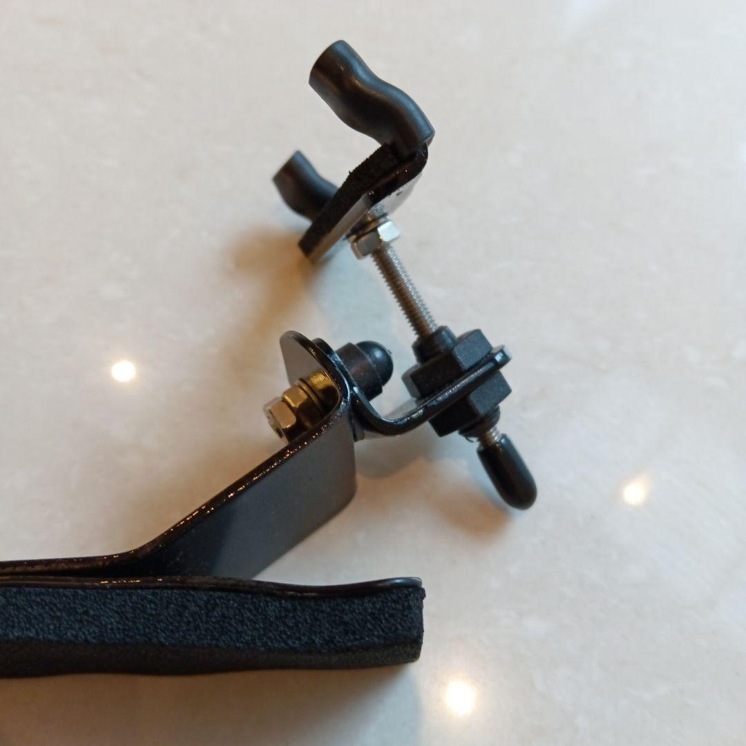 BONMUSICA バイオリン 肩当て 4/4