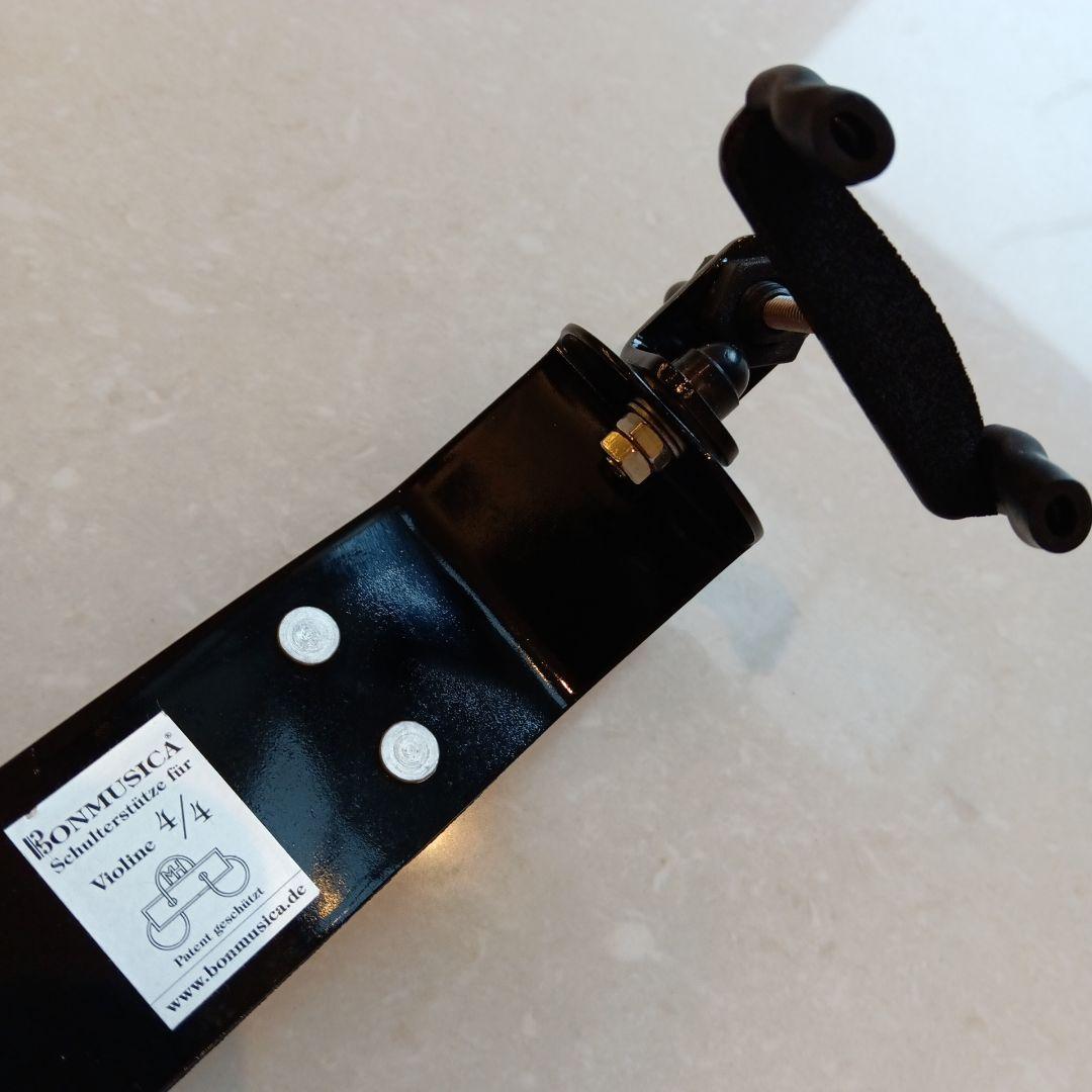 BONMUSICA バイオリン 肩当て 4/4