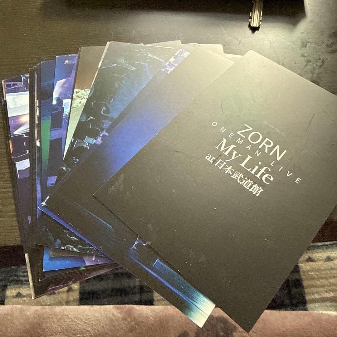 a*o様 ZORN ONE MAN LIVE DVD 2枚セット