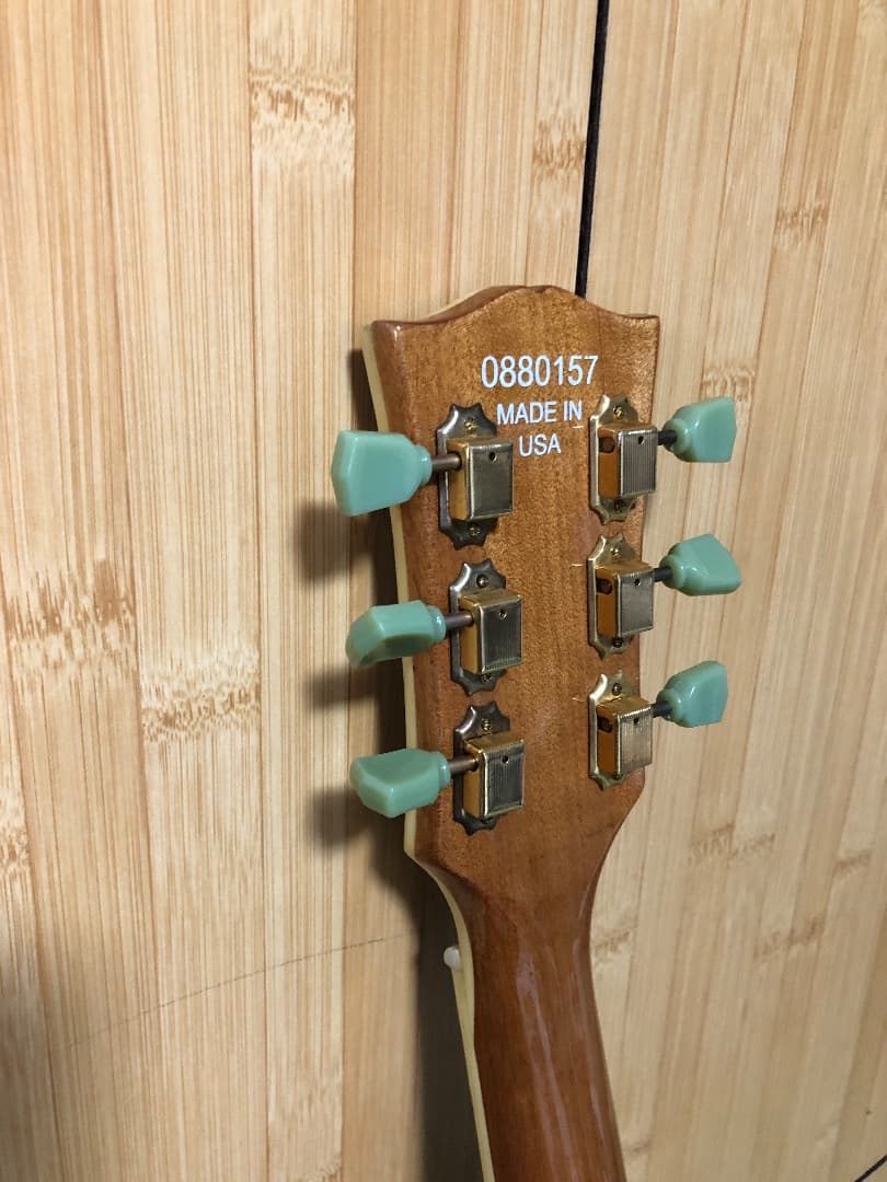 ES335タイプモデル　チブソン　使えます