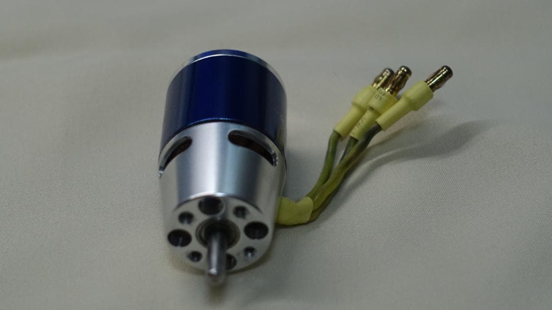 ブラシレスモータ