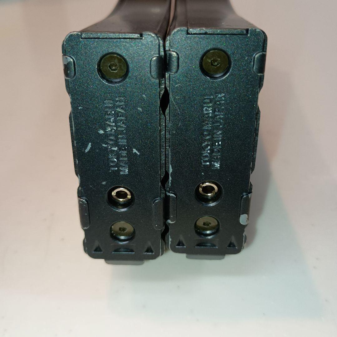 東京マルイ 89式小銃 MWS ガスブローバック 用 マガジン 2個