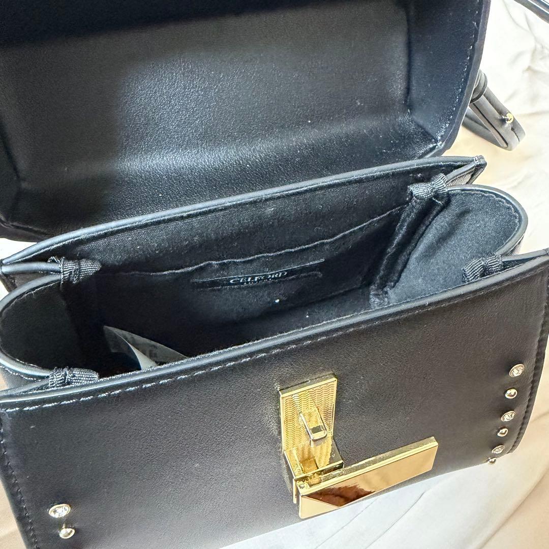 【ぶろっこり】セルフォード リュタンビジュースタッズポシェットS