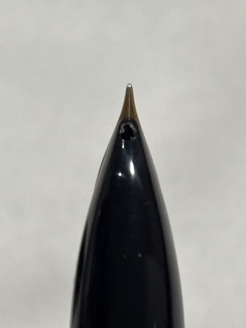 PILOT '70s新品 Elite 万年筆 18K-750 レトロ