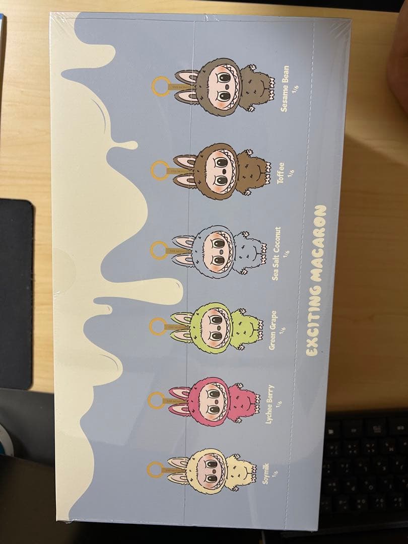 ぬいぐるみ THE MONSTERS - Exciting Macaron