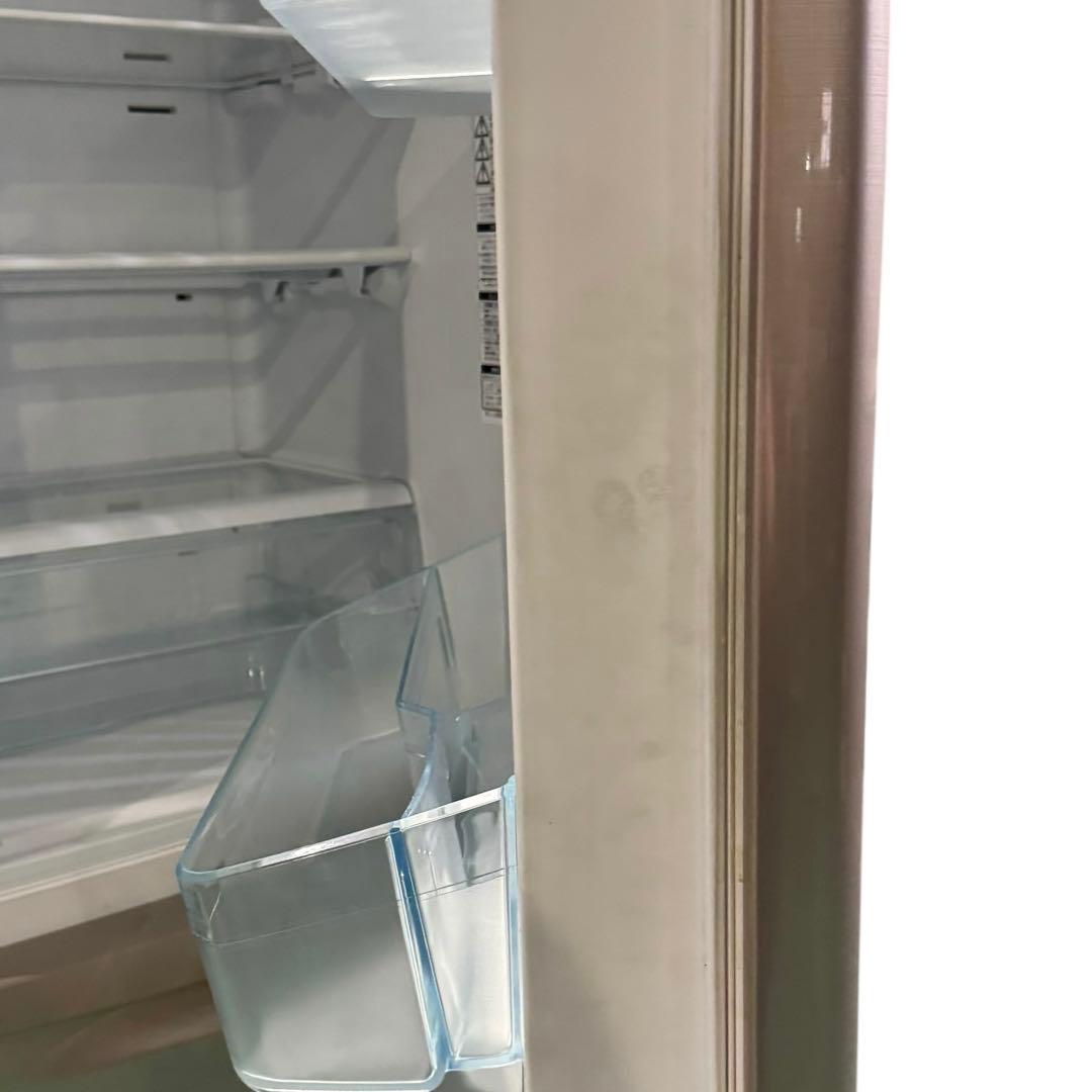 ■ Panasonic 冷蔵庫 3ドア 2020年製　NR-C341C-N