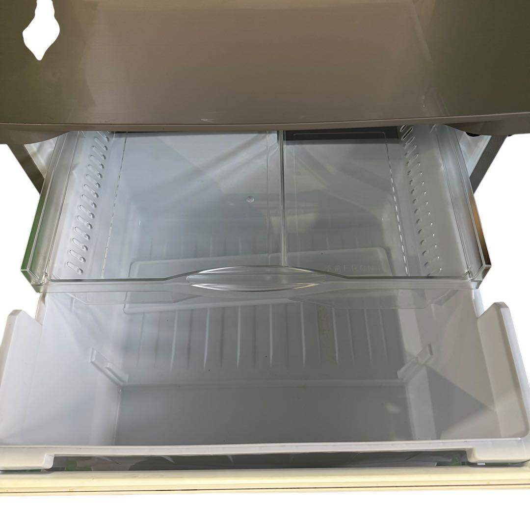 ■ Panasonic 冷蔵庫 3ドア 2020年製　NR-C341C-N