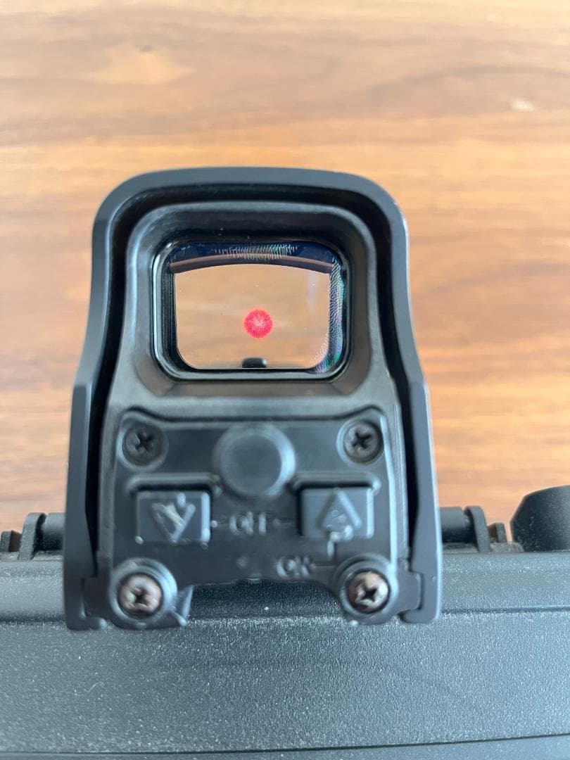 【実物】Eotech 512 ホロサイト イオテック 旧ロゴ