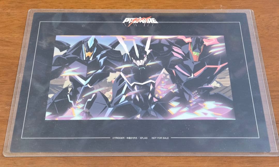 プロメア アクリルボード