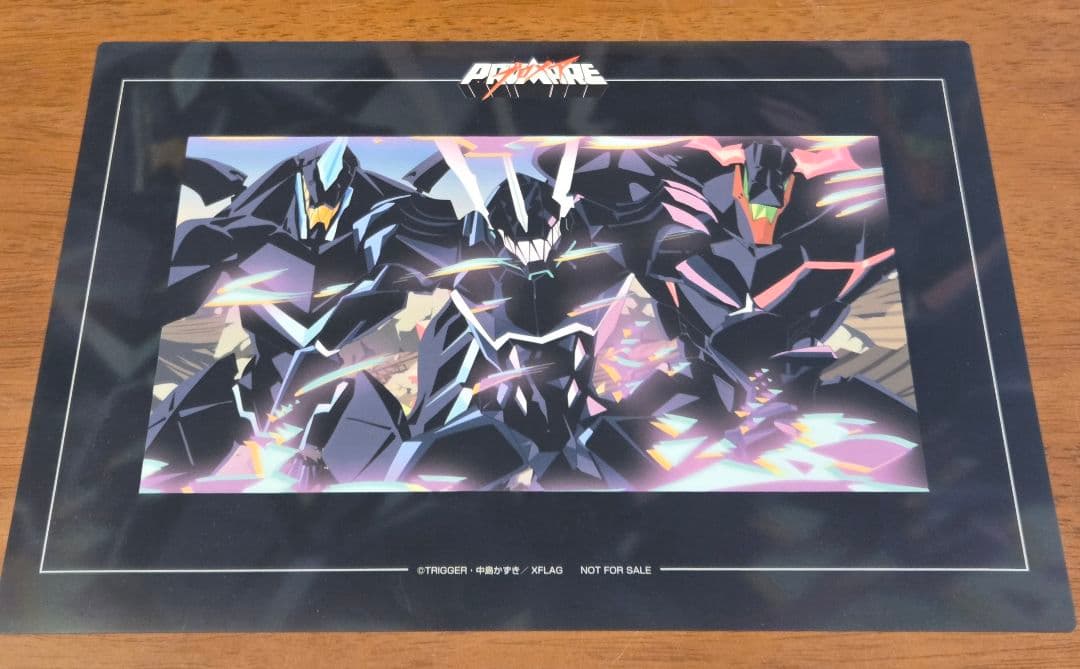 プロメア アクリルボード