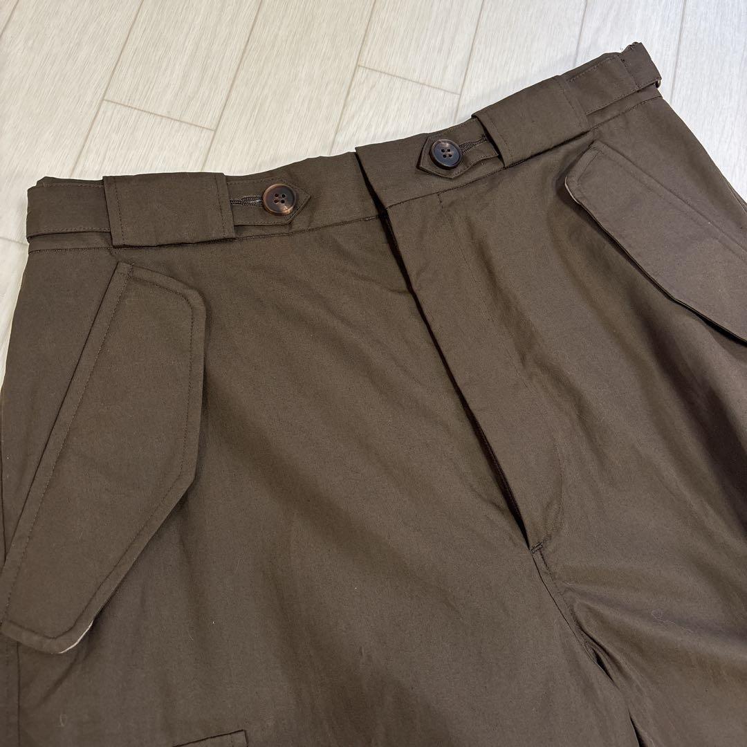 未使用 BOWTE バウト ロンハーマン 別注 コットン カーゴパンツ タグ付き