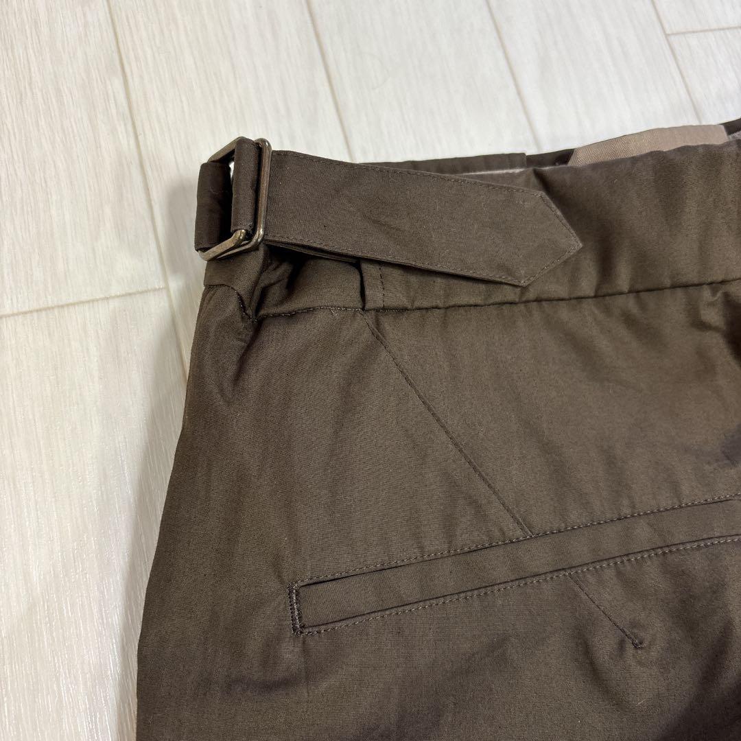 未使用 BOWTE バウト ロンハーマン 別注 コットン カーゴパンツ タグ付き