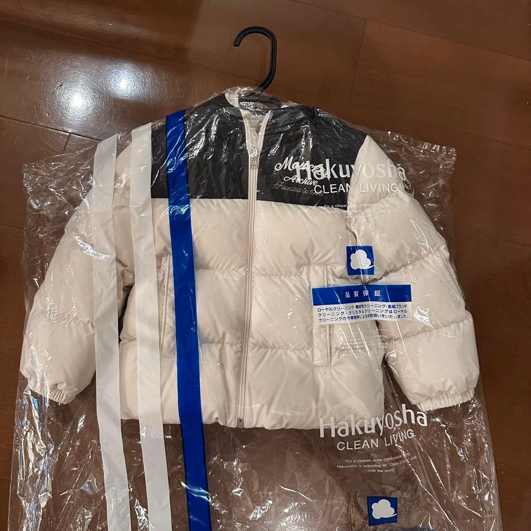 MONCLER モンクレール ダウンジャケット ベビー キッズ コート フード