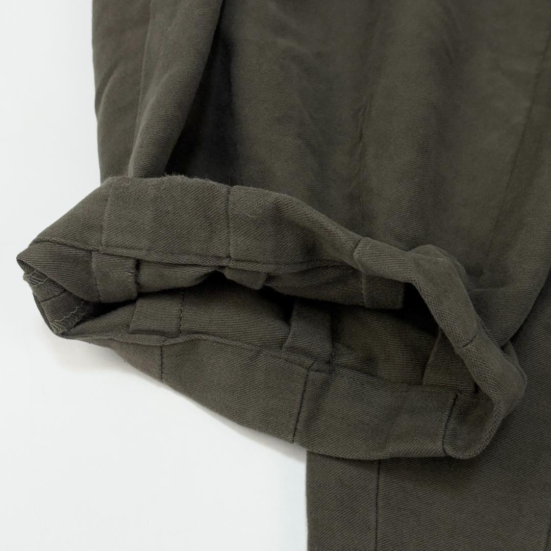 パンツ m's braque 19AW Harlem Pants 1922203 38