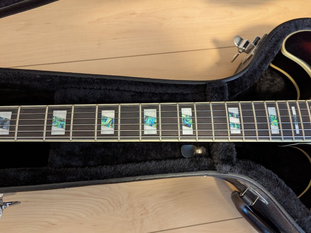 Ibanez AS153-AYS-12-02 サンバースト