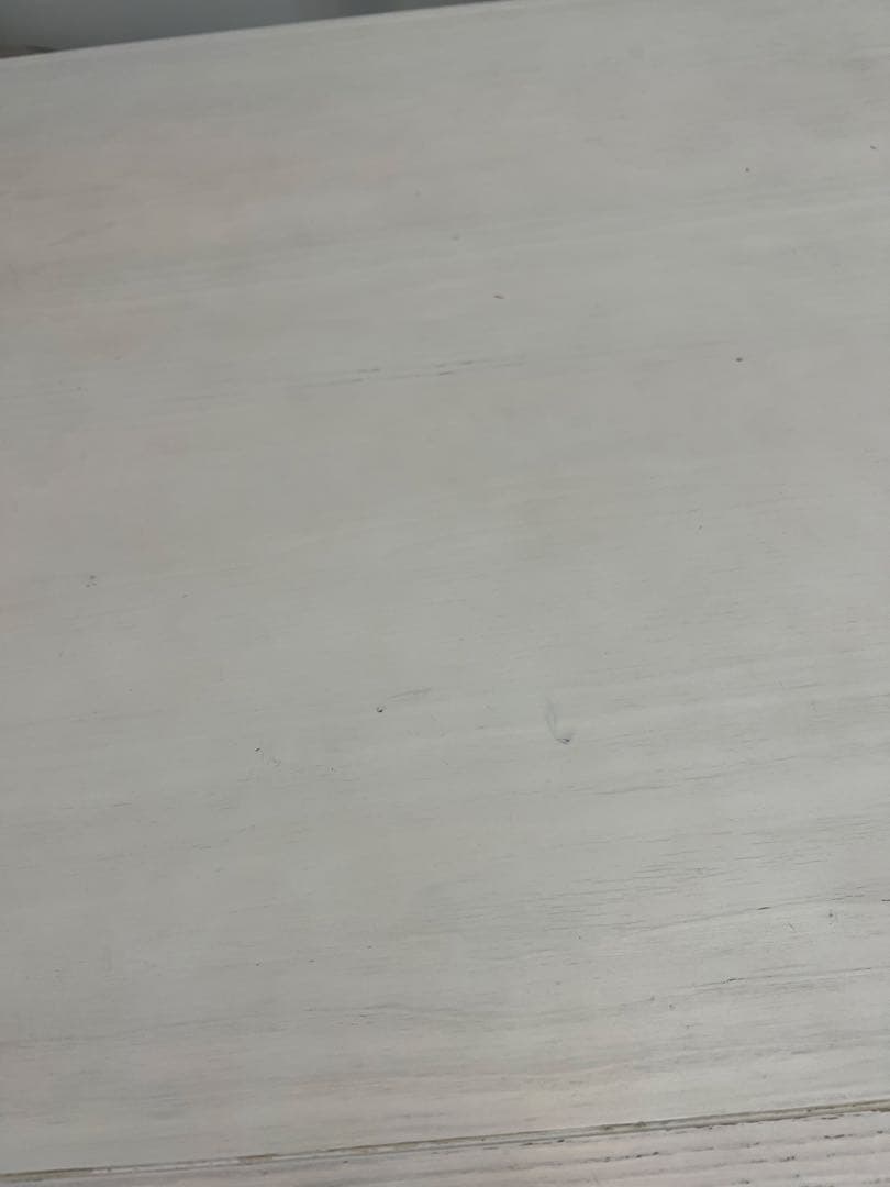 アルパ ダイニングテーブル ホワイト（W1500）　梱包済み　11月17日まで