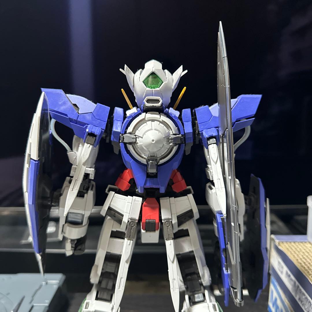 PG 1/60 ガンダムエクシア ガンプラ 完成品未塗装