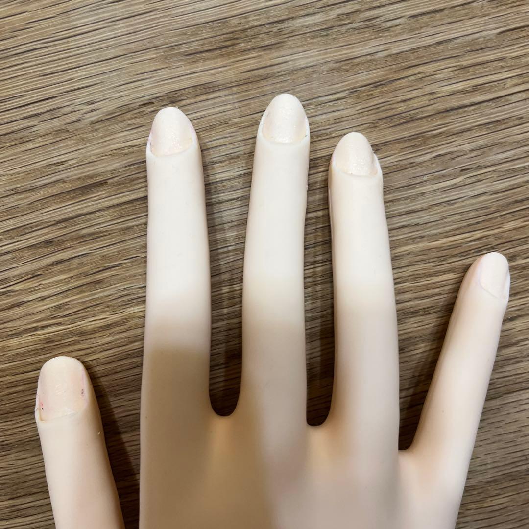 認定モデルハンド+ネイル検定一部セット