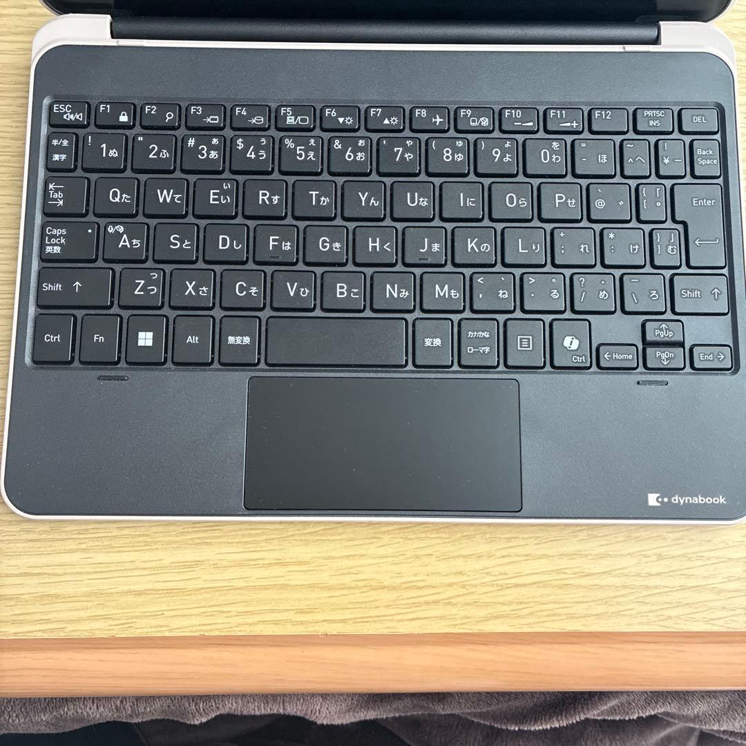 SS-Joe様 dynabook K2 P1YPTB ブラック&ベージュ