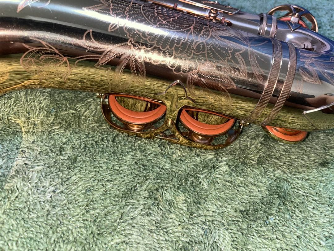 iO AS-1065 GL アルトサックス