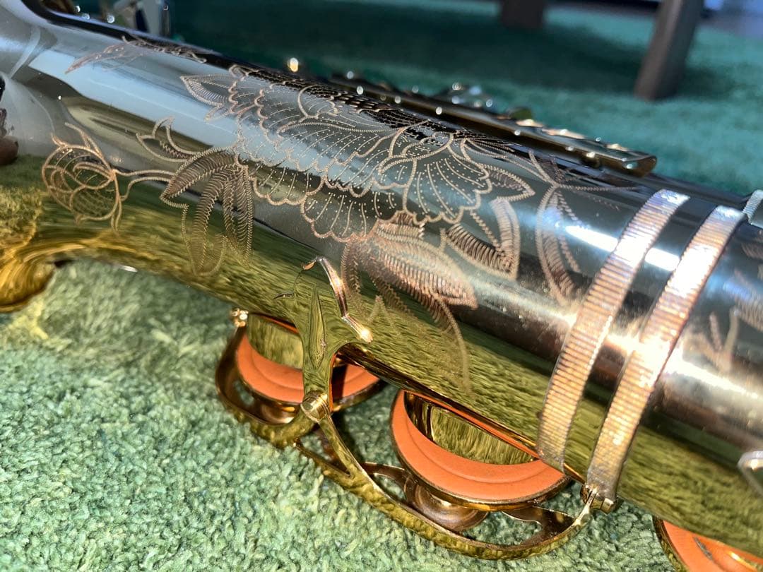 iO AS-1065 GL アルトサックス